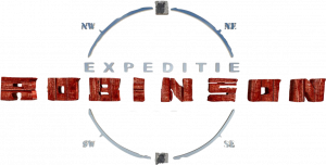 Logo expeditie Robinson