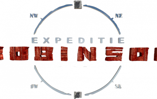 Logo expeditie Robinson