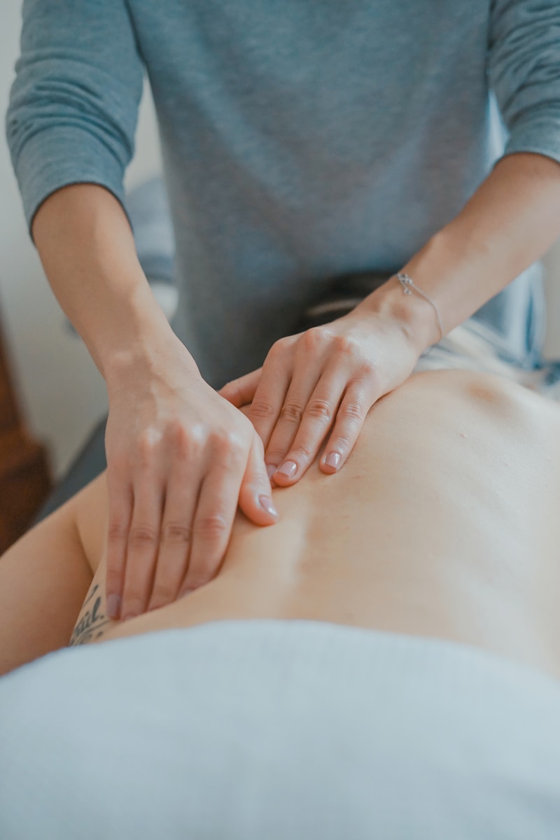 Ontspan en herlaad: Ontdek de ultieme massagebehandelingen in Reusel en Tilburg