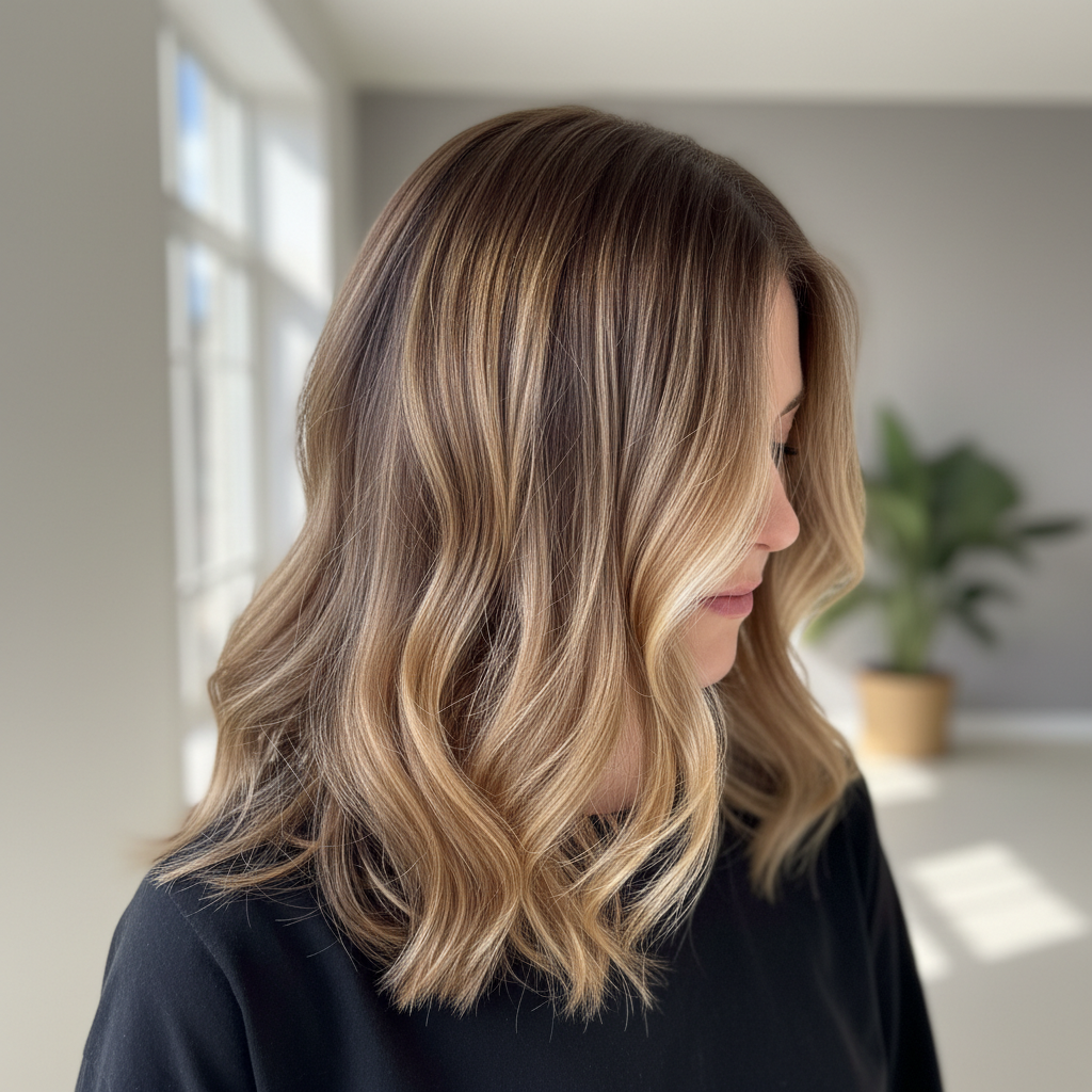Nieuwe haarkleuring technieken